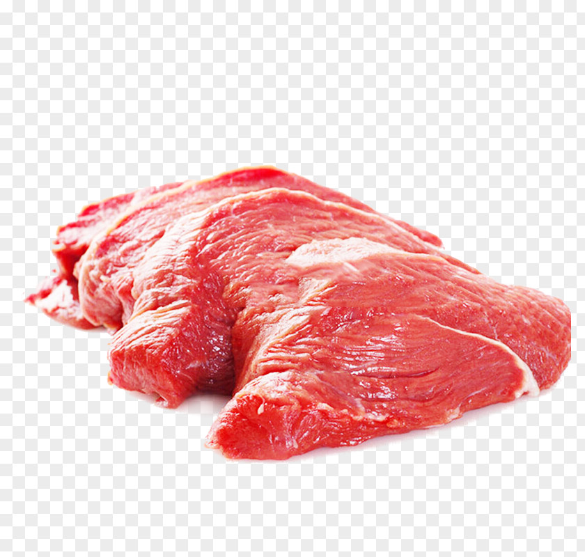 Frozen Beef Cattle Roast Meat Sirloin Steak PNG