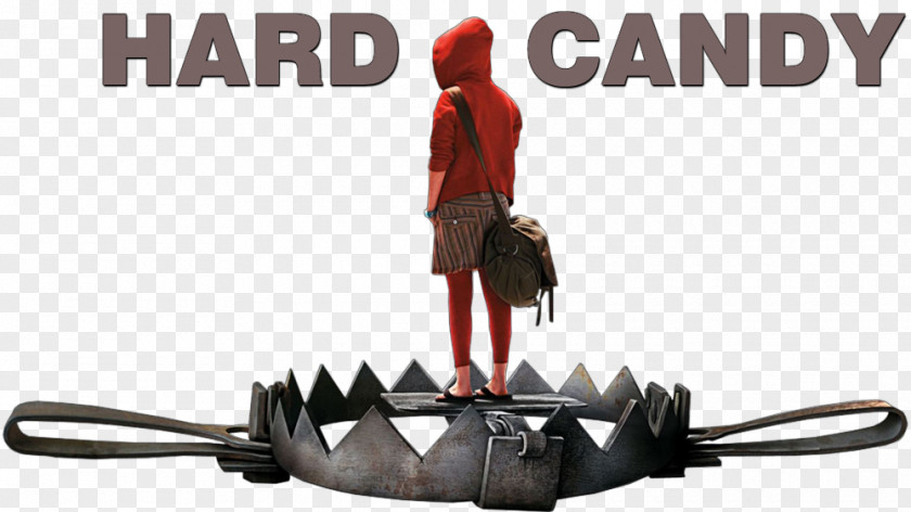 Hard Candy Film Poster Psychological Thriller PNG