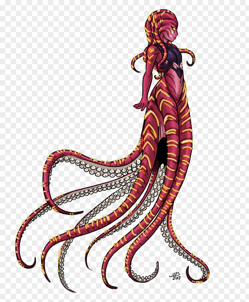 Nature Sea Animals Octopus DeviantArt Pathfinder Roleplaying Game Dungeons & Dragons PNG