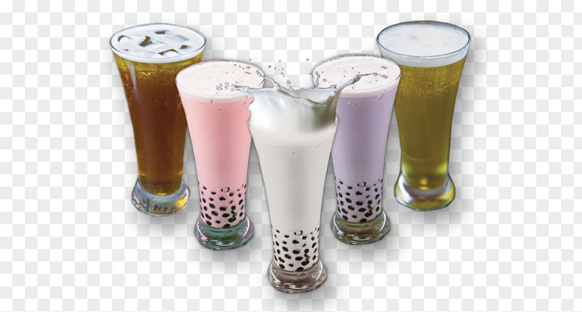 Quickly Bubble Tea Menu Non-alcoholic Drink Beer Glasses Milkshake PNG