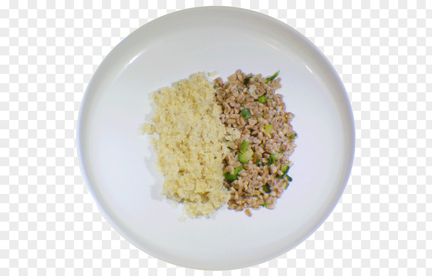 Rice Couscous Vegetarian Cuisine Brown White Recipe PNG