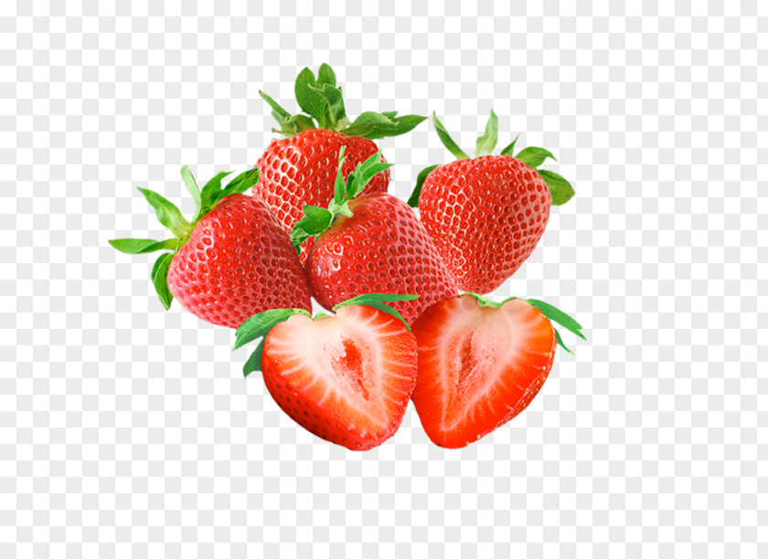 Strawberry Food Stock Photography PNG