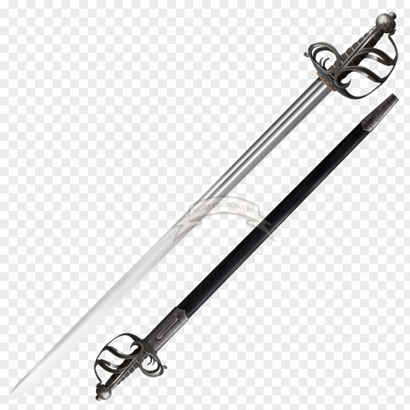 Swords Knife Backsword Basket-hilted Sword Cold Steel PNG