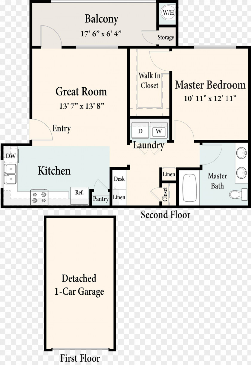 Apartment Homecoming At The Preserve Renting Drive Floor Plan PNG