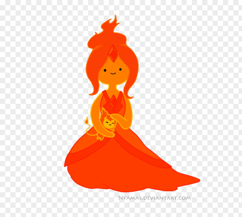 Baki Cartoon Flame Princess Image Illustration Network Animated PNG