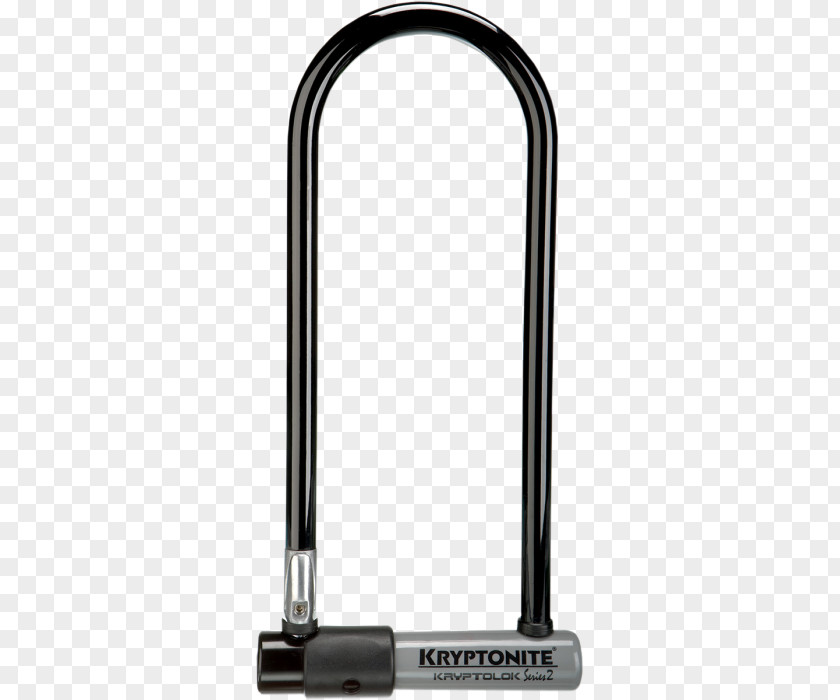 Bicycle ABUS Kryptonite Lock PNG