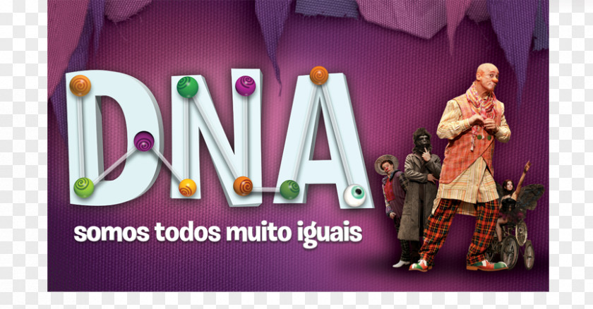 Dia Das Crianças Brazil DNA Brand Name Circus PNG