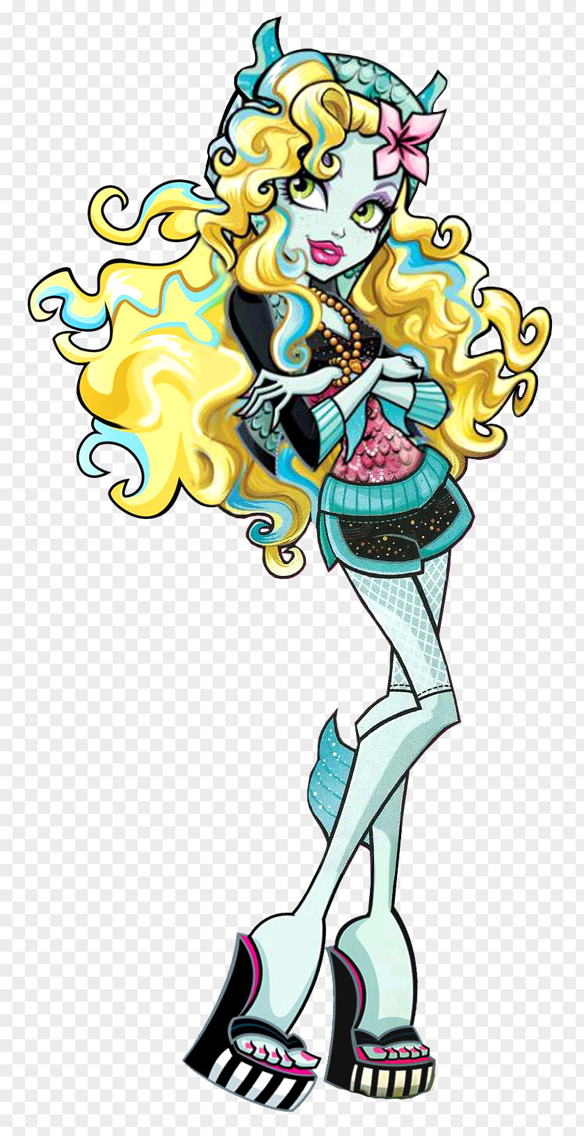 Doll Monster High Frankie Stein Ghoul Barbie PNG