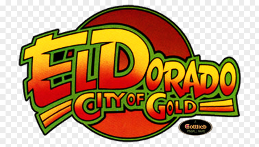 Gold The Pinball Arcade El Dorado City Of Putty Squad PNG