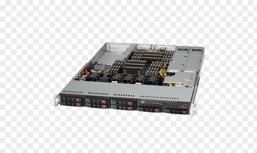 Host Power Supply Unit Super Micro Computer, Inc. Rack Xeon Computer Servers PNG