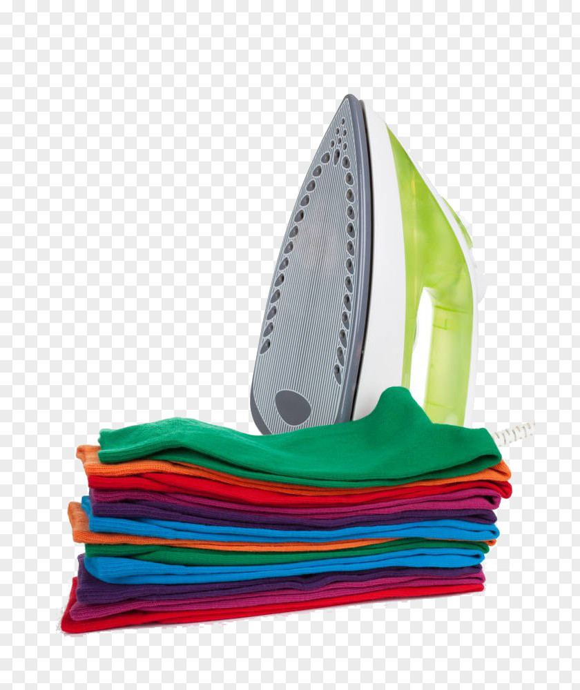 Iron And Sweater Clothes Clothing Stock Photography Ironing PNG