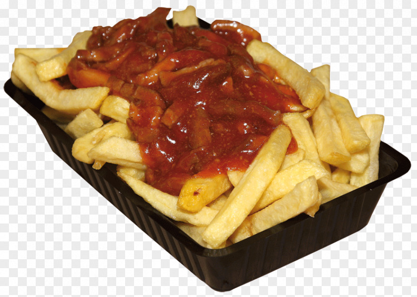 Junk Food French Fries Currywurst Vegetarian Cuisine European PNG