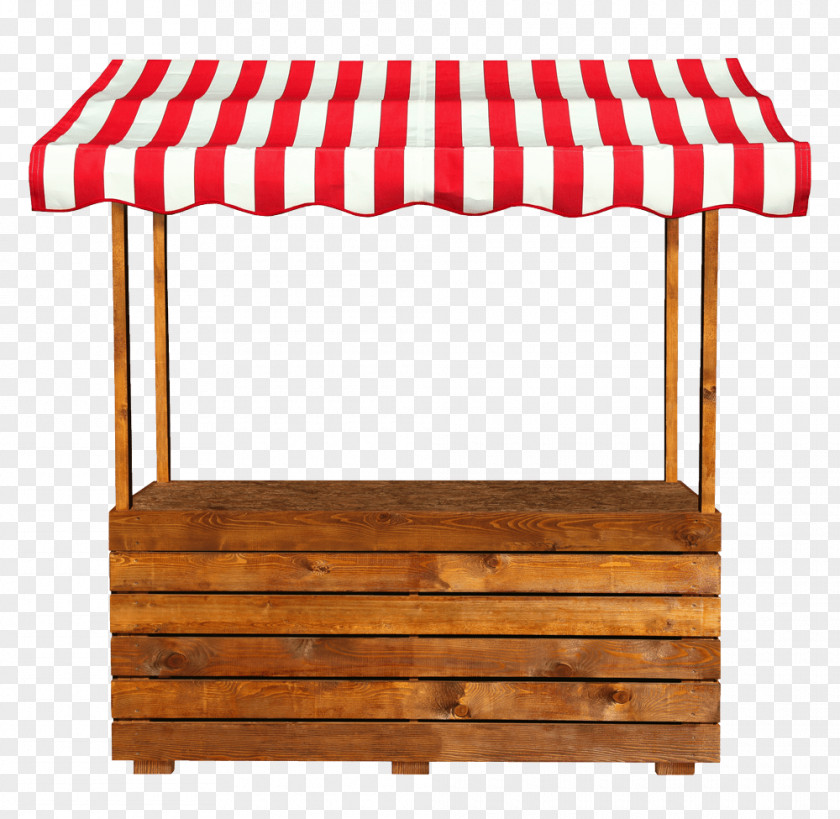 Marketplace Market Stall Awning PNG