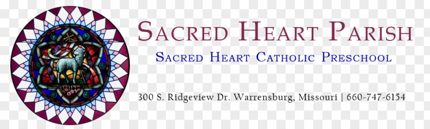 Sacred Heart Label Royalty-free PNG