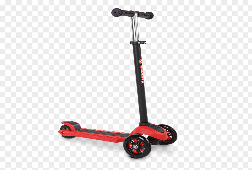 Scooter Kick Yvolution Y Velo Wheel Toy PNG