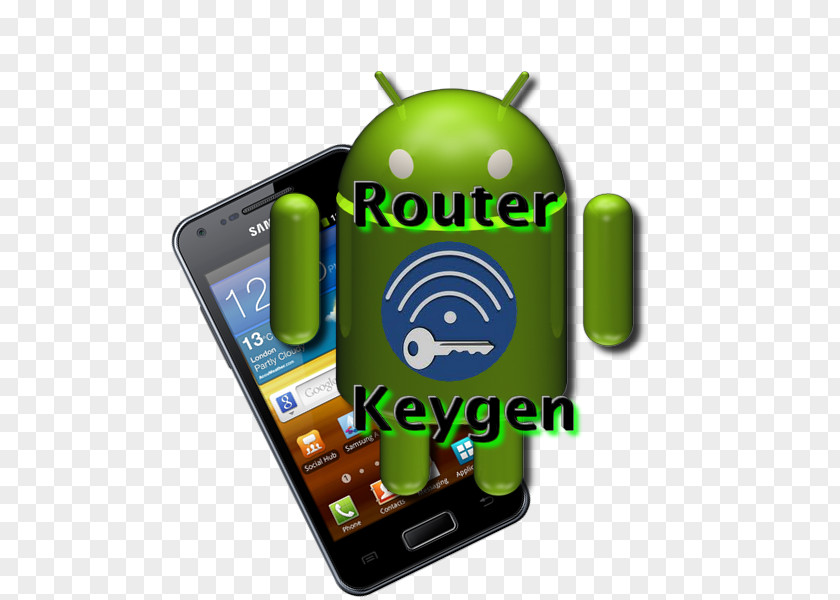 Smartphone Router Keygen APK Android PNG