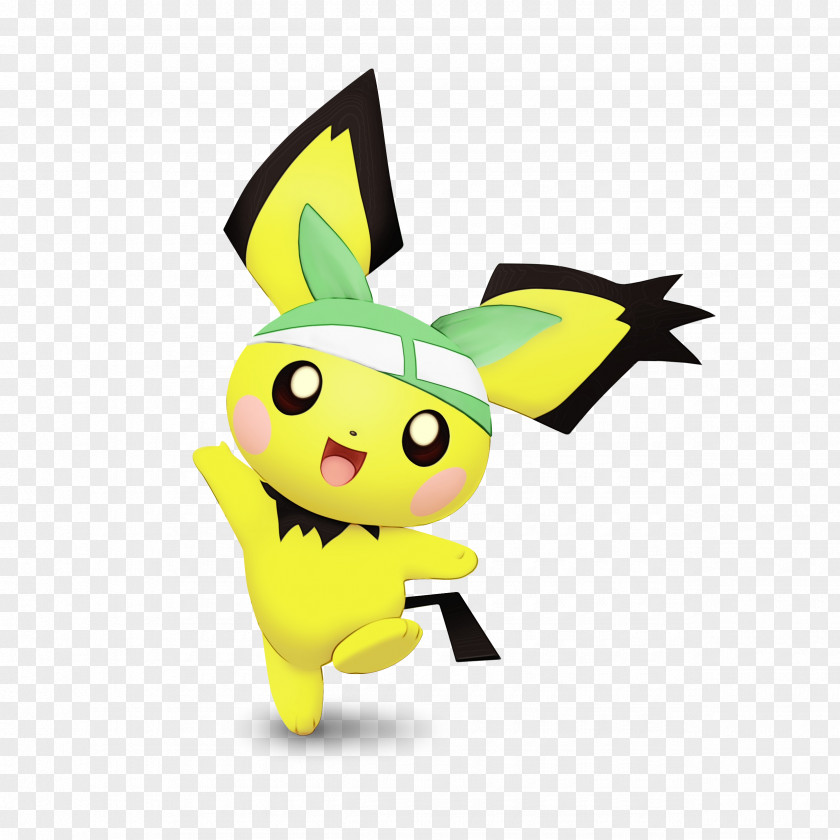 Super Smash Bros. Melee For Nintendo 3DS And Wii U Ultimate Pichu Video Games PNG