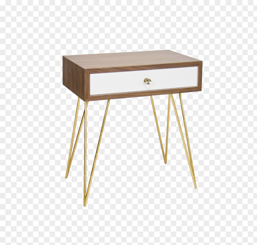 Table Bedside Tables Drawer Bedroom Light PNG