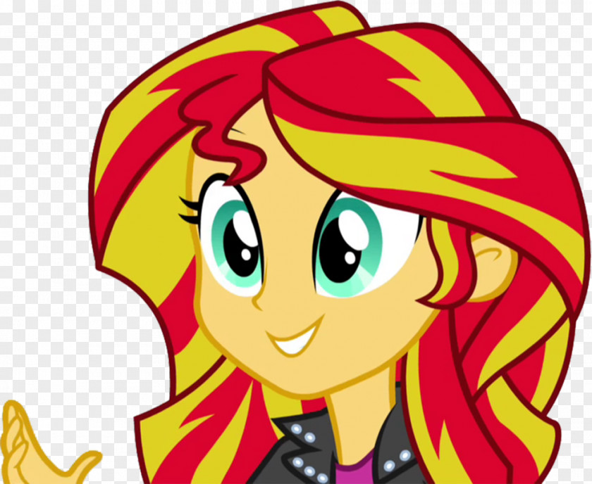 Youtube Sunset Shimmer My Little Pony: Equestria Girls YouTube PNG