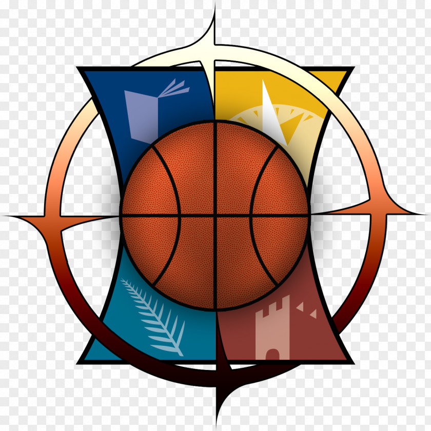 Basketball Logo Eps Clip Art Line PNG