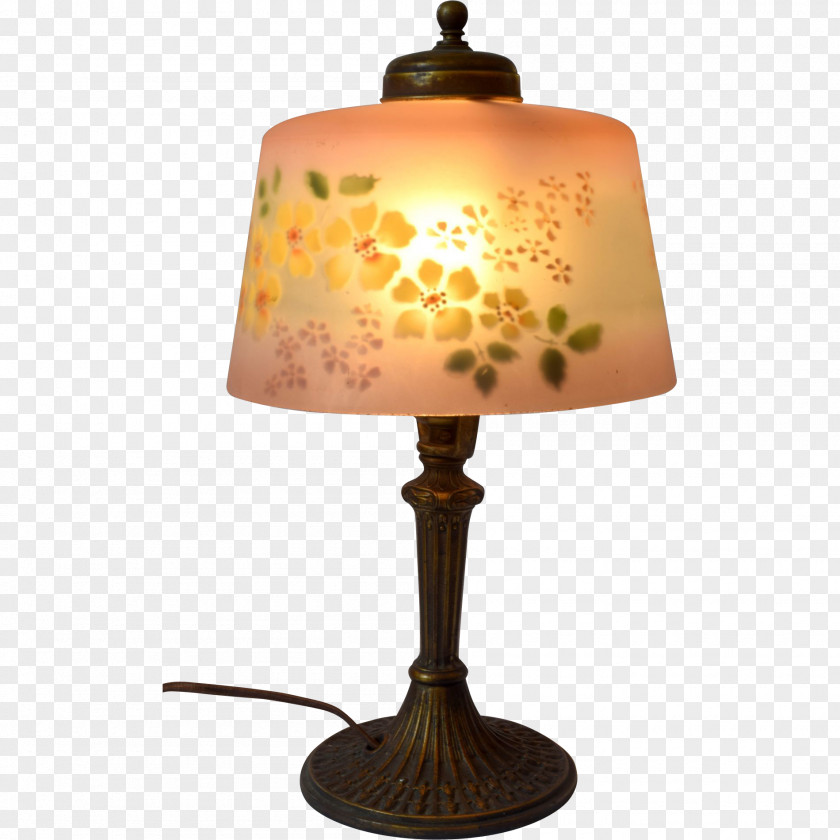 Beautiful Lamps Kerosene Lamp Lighting Light Fixture Table PNG