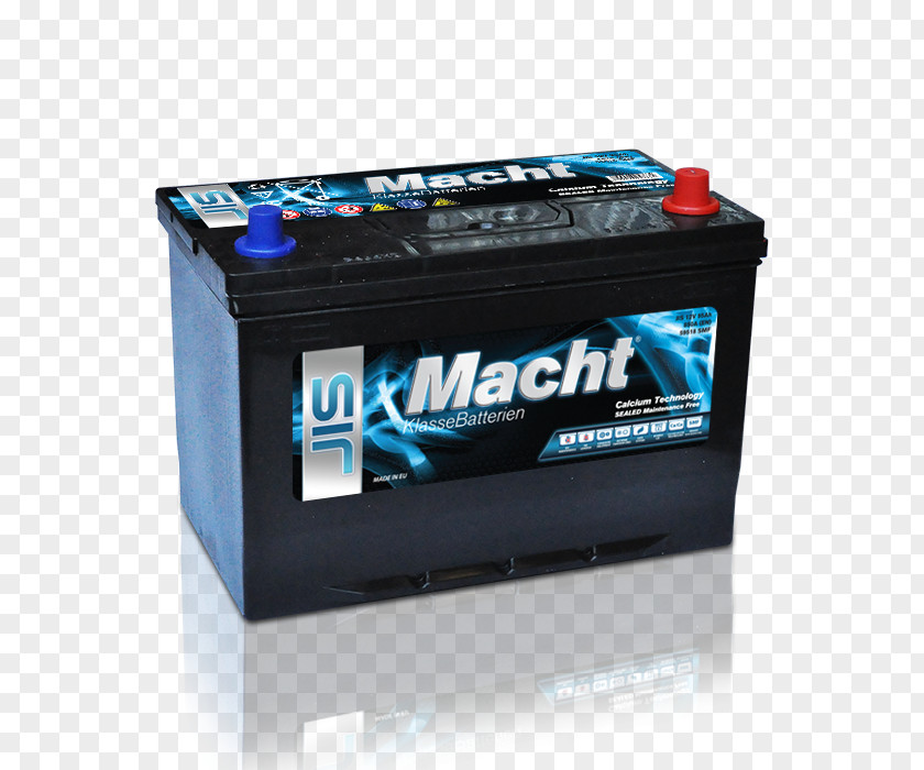 Car Electric Battery Baterie Auto Automotive Japanese Industrial Standards PNG