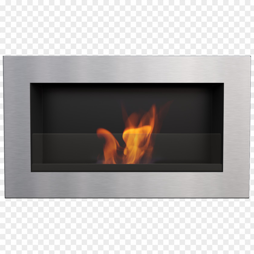 Chimney Bio Fireplace Ethanol Fuel Kaminofen PNG