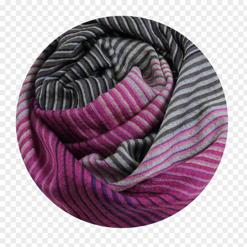 Coton Wool Scarf Silk Merino Stole PNG