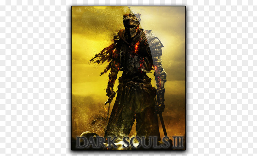 Dark Souls III Demon's PlayStation 4 PNG