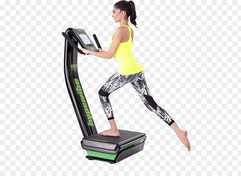 Fitness Weight Loss Exercise Machine Whole-Body Vibration Samsung Galaxy Fit PNG