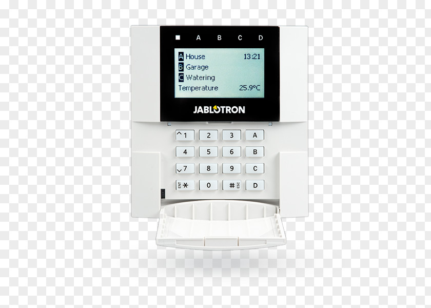 Ftp Clients Computer Keyboard Security Alarms & Systems Wireless Alarm Device Jablotron PNG