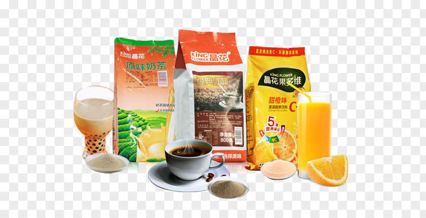 Gourmet Coffee Drink Tea Juice Orange PNG