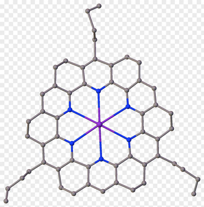 Hexagonal Screw Graphene Hexagon Molecule Molecular Geometry PNG