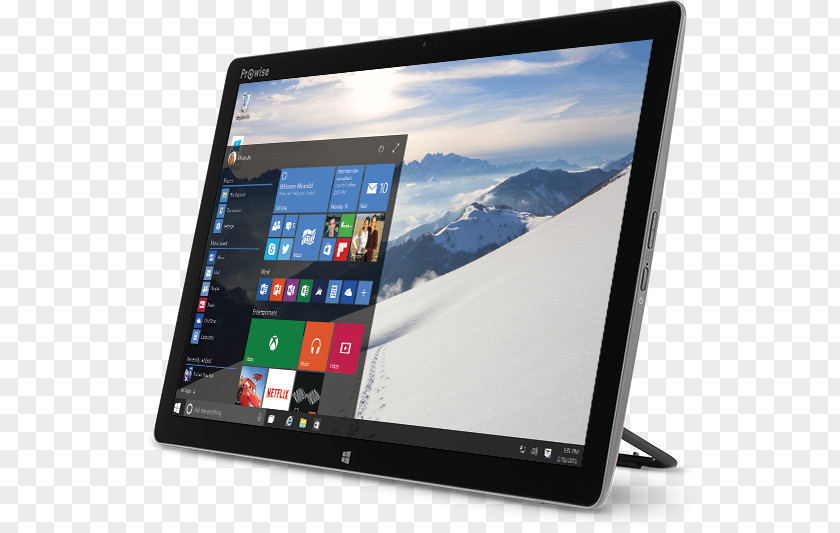 Laptop Surface Pro 4 All-in-one Computer PNG
