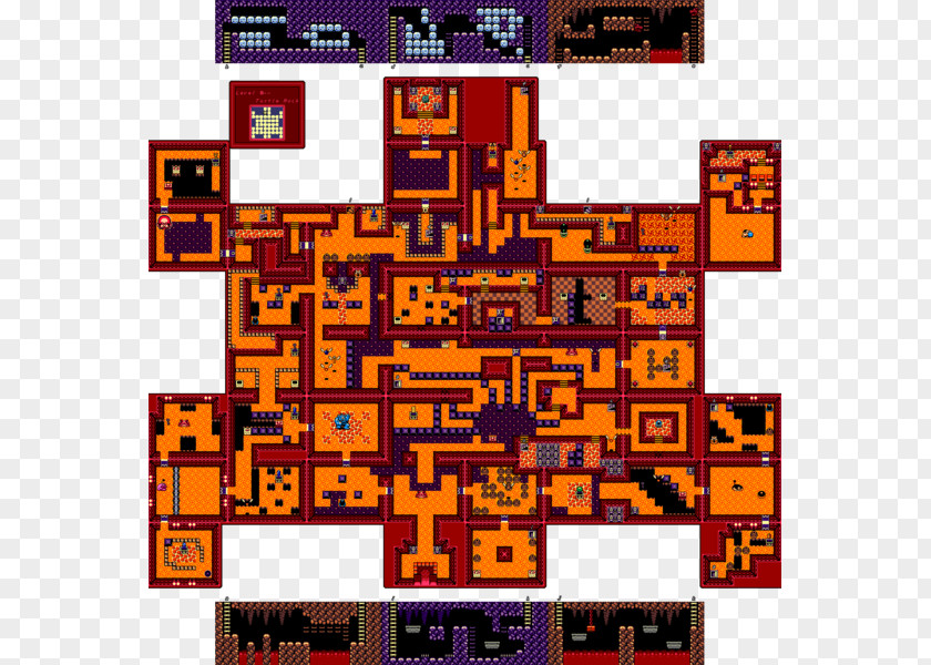 Map The Legend Of Zelda: Link's Awakening A Link To Past Video Games Oracle Seasons PNG