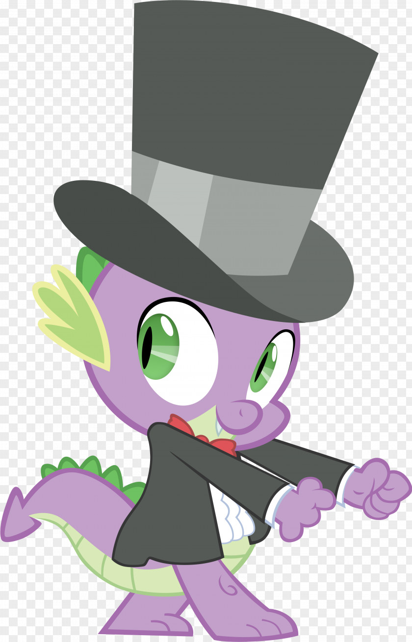 My Little Pony Spike Equestria Bow Tie PNG