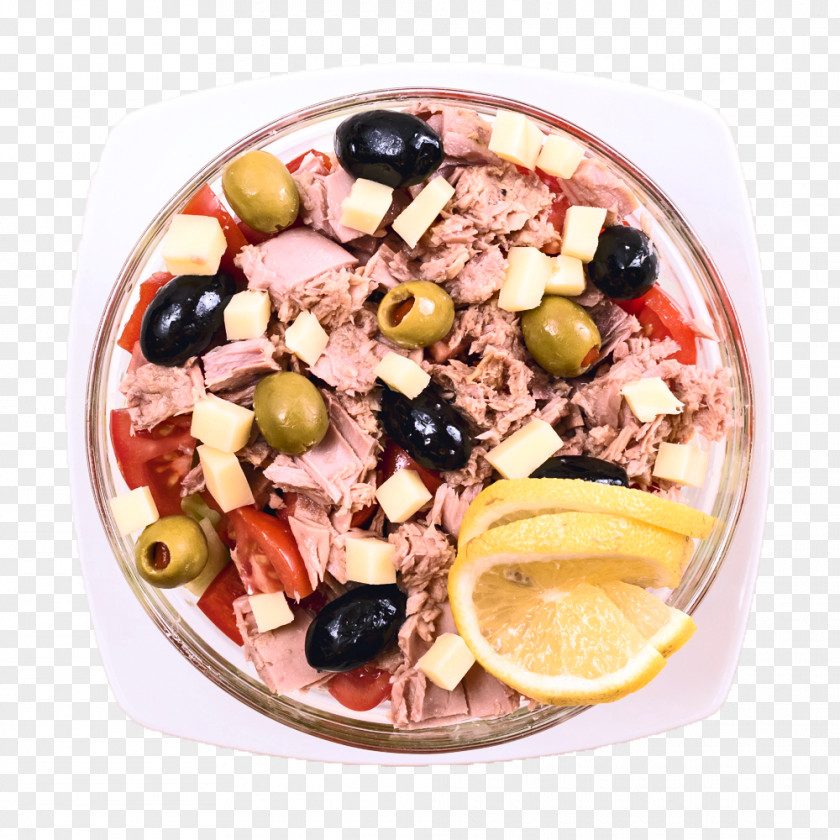 Salad Vegetarian Cuisine Greek Recipe Food PNG