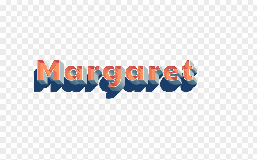 3D Letter Logo Brand Name Font PNG
