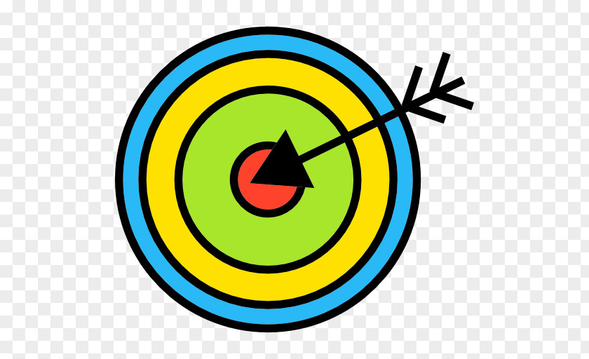 Arrow Target Archery Clip Art PNG