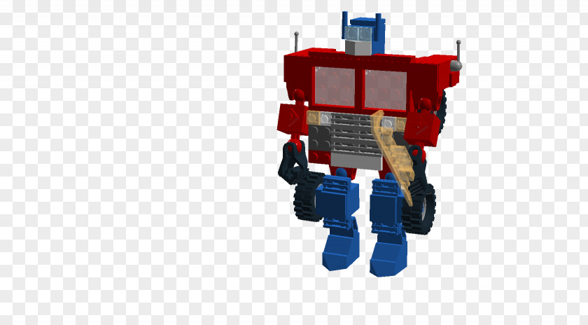 Lego Digital Designer Optimus Prime Soundwave Megatron Transformers: The Ride 3D PNG