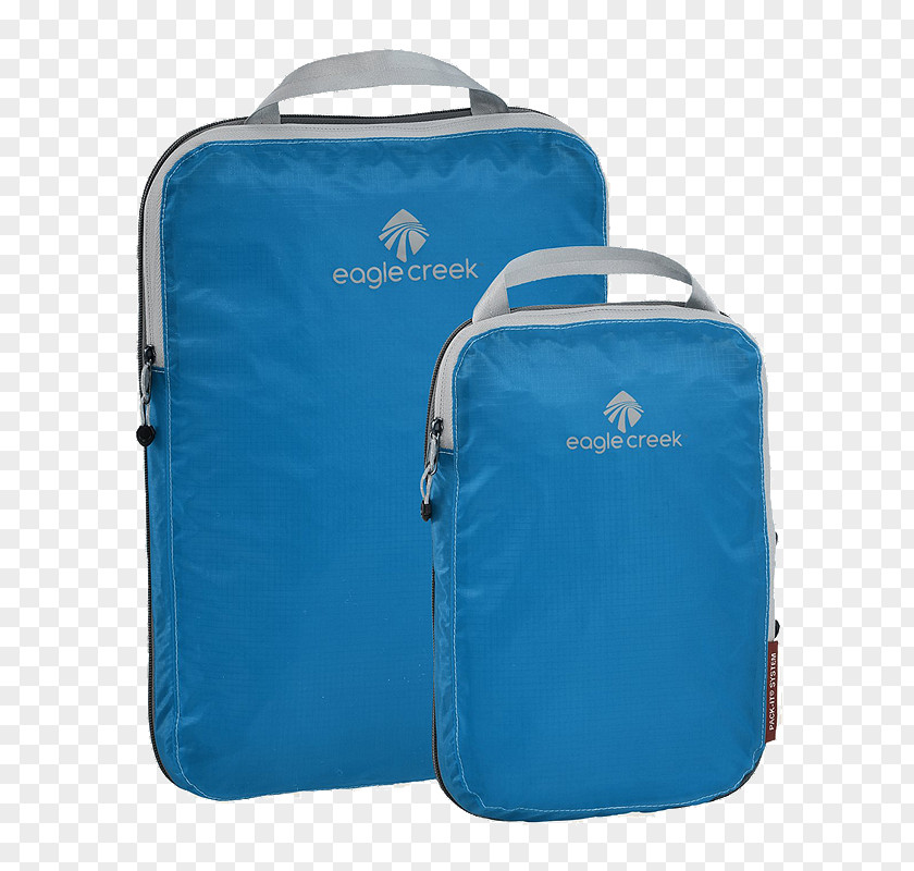 Packing Bag Eagle Creek Pack It Specter Compression Cube Set Pack-It Tech PNG