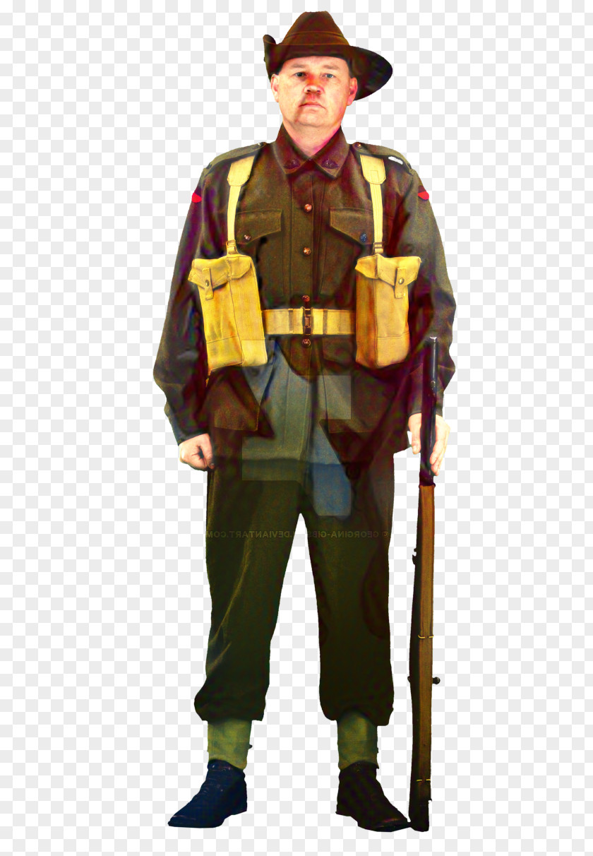 Soldier Army Officer Military Rank Uniforms PNG