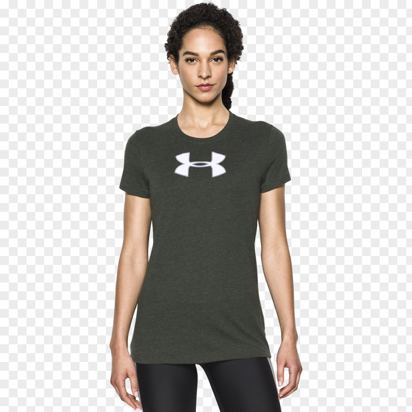 T-shirt Under Armour Clothing Sleeve PNG