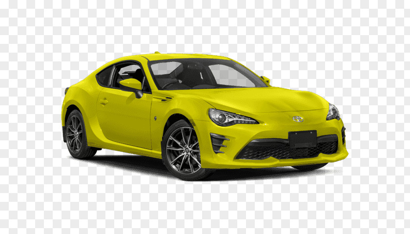 Toyota 2018 86 GT Sports Car 2019 PNG