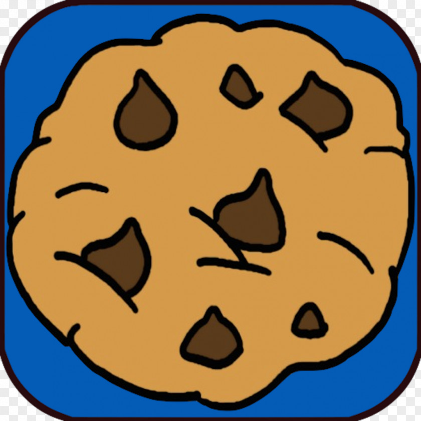 Biscuit Chocolate Chip Cookie Monster Biscuits Shortbread Clip Art PNG