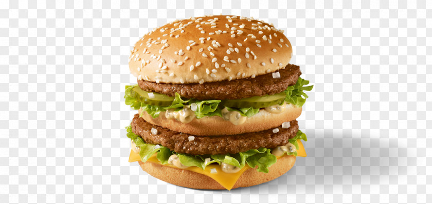 Burger King McDonald's Big Mac Hamburger Whopper Cheeseburger French Fries PNG