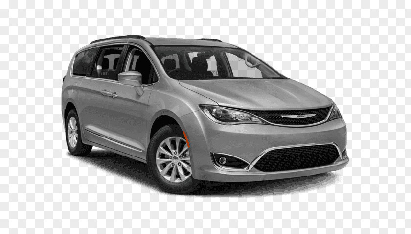 Dodge 2018 Chrysler Pacifica Touring Plus Passenger Van L Car PNG