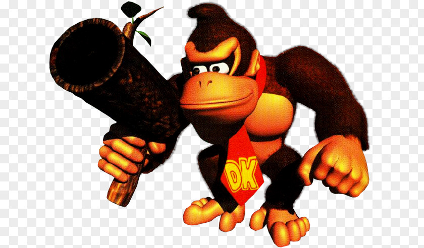 Donkey Kong MARIO 64 Country 2: Diddy's Quest Country: Tropical Freeze DK: King Of Swing PNG