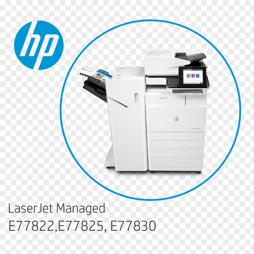 Hewlett-packard Hewlett-Packard Multi-function Printer HP LaserJet Business PNG