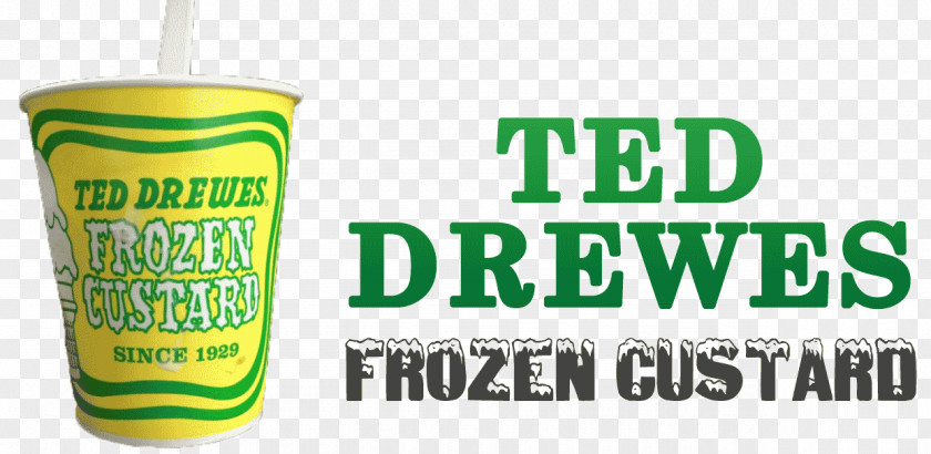 Milk Cinnamon Rolls Ice Cream Ted Drewes Frozen Custard Cup PNG